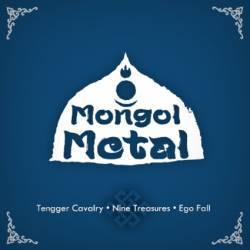 Compilations : Mongol Metal